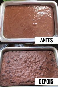 Brownie Doce